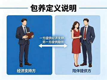 建水包养违法吗？深度揭秘红线风险注意事项